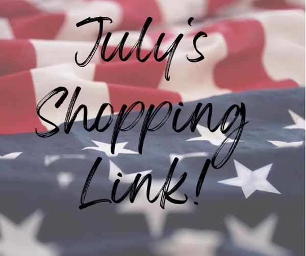 July Shopping Link